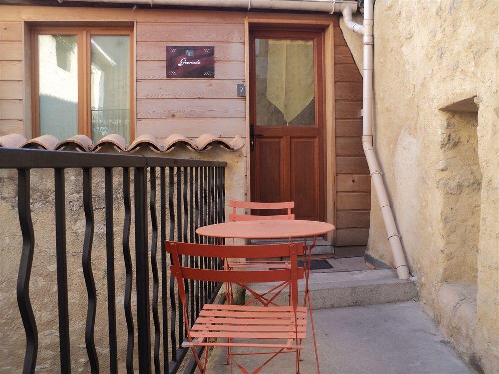 Appart-Hotel Residence Maloc Malaucene Exterior photo